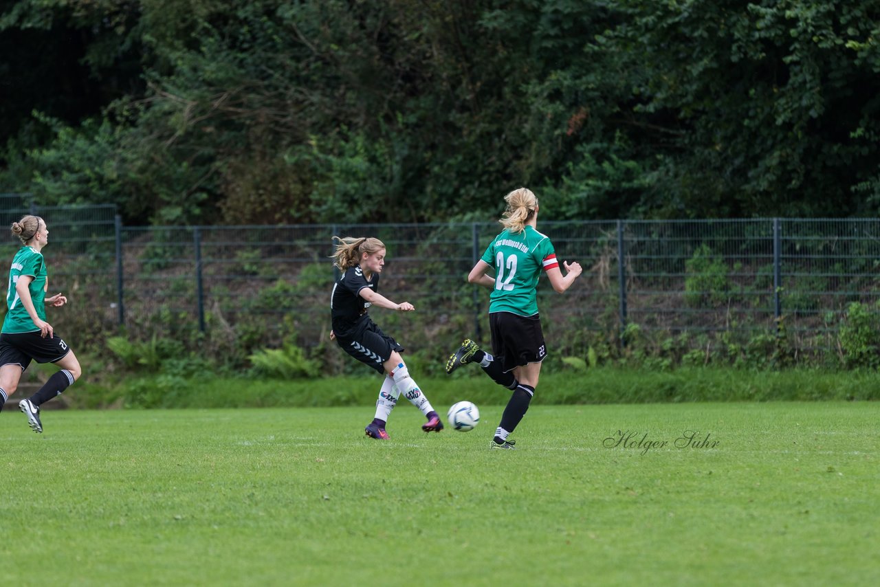 Bild 303 - Frauen SVHU 2 - Wellingsbuettel 1 : Ergebnis: 2:2